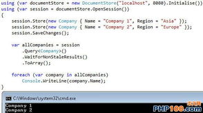 11個(gè)開(kāi)源面向文檔數(shù)據(jù)庫(kù) 數(shù)據(jù)處理與存儲(chǔ)的強(qiáng)力支持
